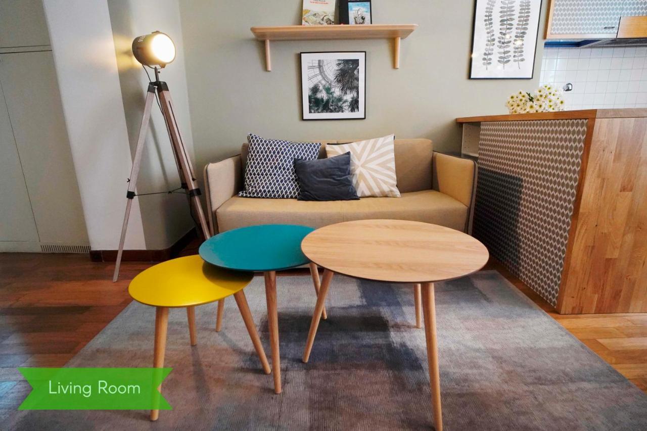 Orea Spiti - A Cozy Place In Moscova District * Milano