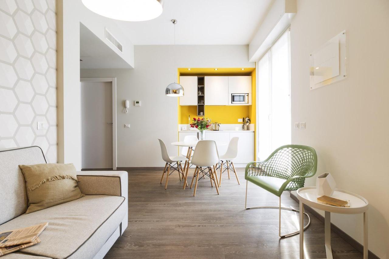Contempora - Cavallotti 13 - A63 Apartment