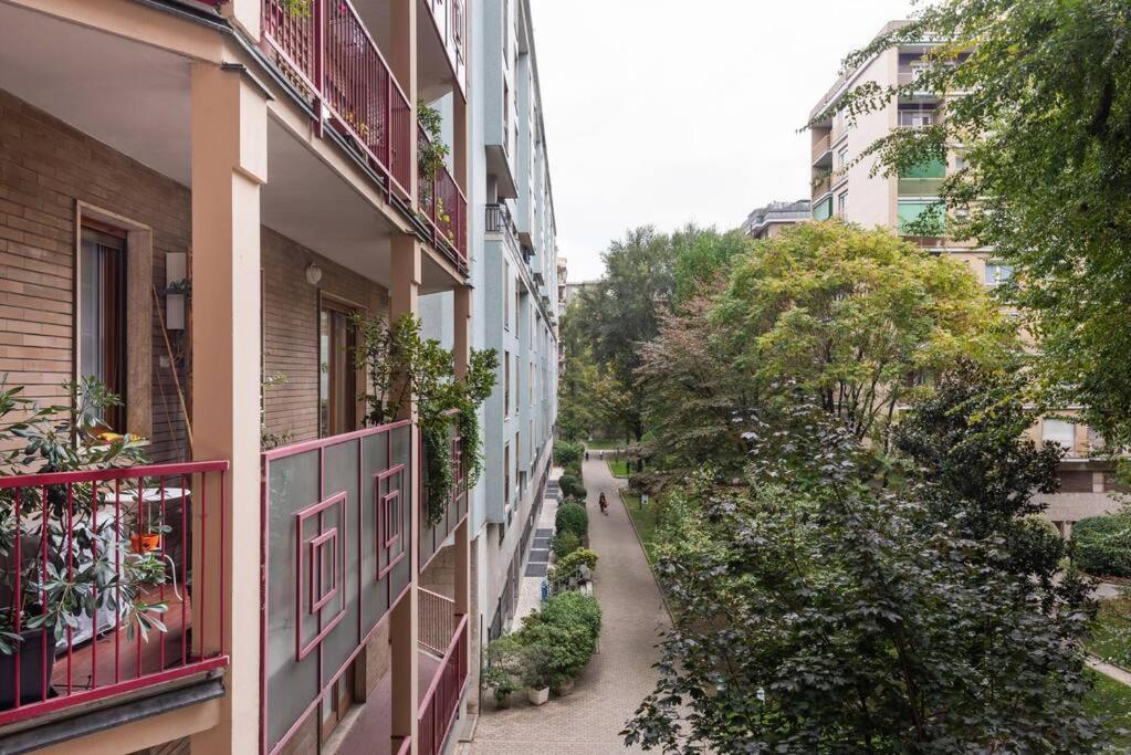 Leilighet Easylife - Cozy & Comfy In Design District Milano