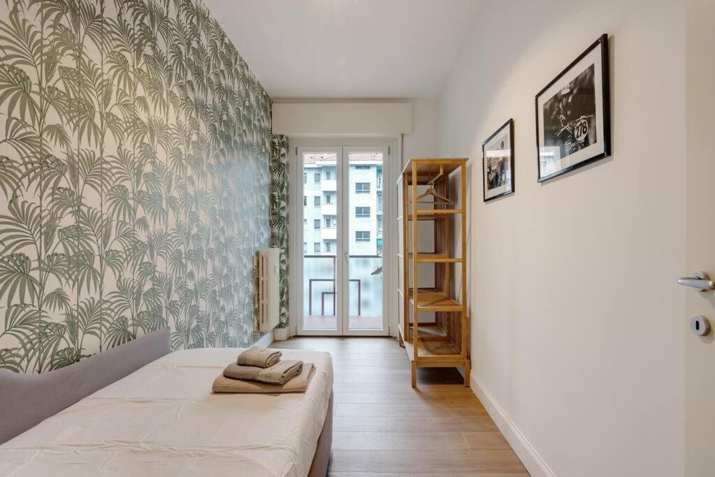 Easylife - Cozy & Comfy In Design District Leilighet Milano