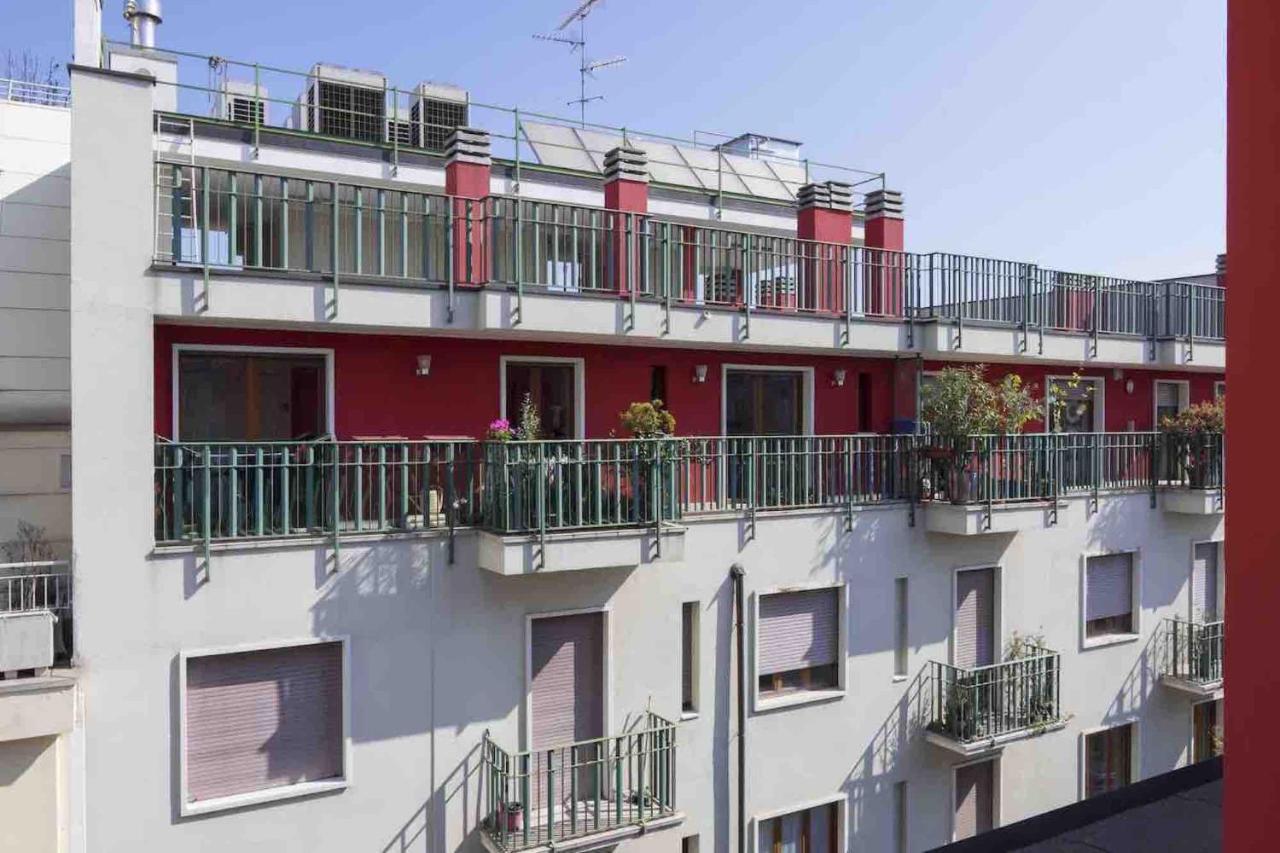 Contempora - Cavallotti 13 - A63 Apartment Mailand