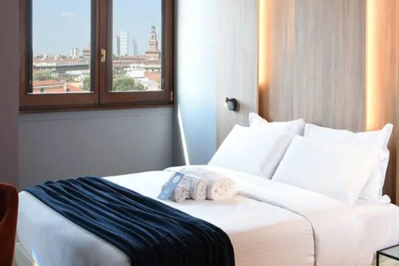 Hotel Center Duomo Milaan
