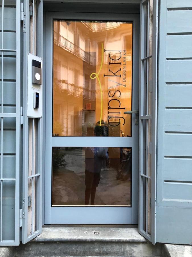 Bed & Breakfast Gipsykid -design Lab&b Milaan