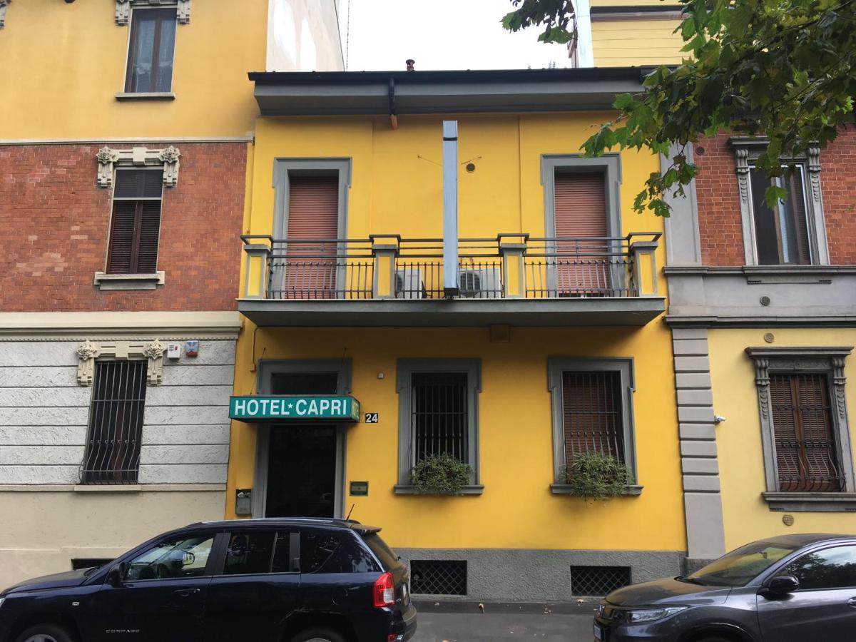 Capri Hotel Mailand