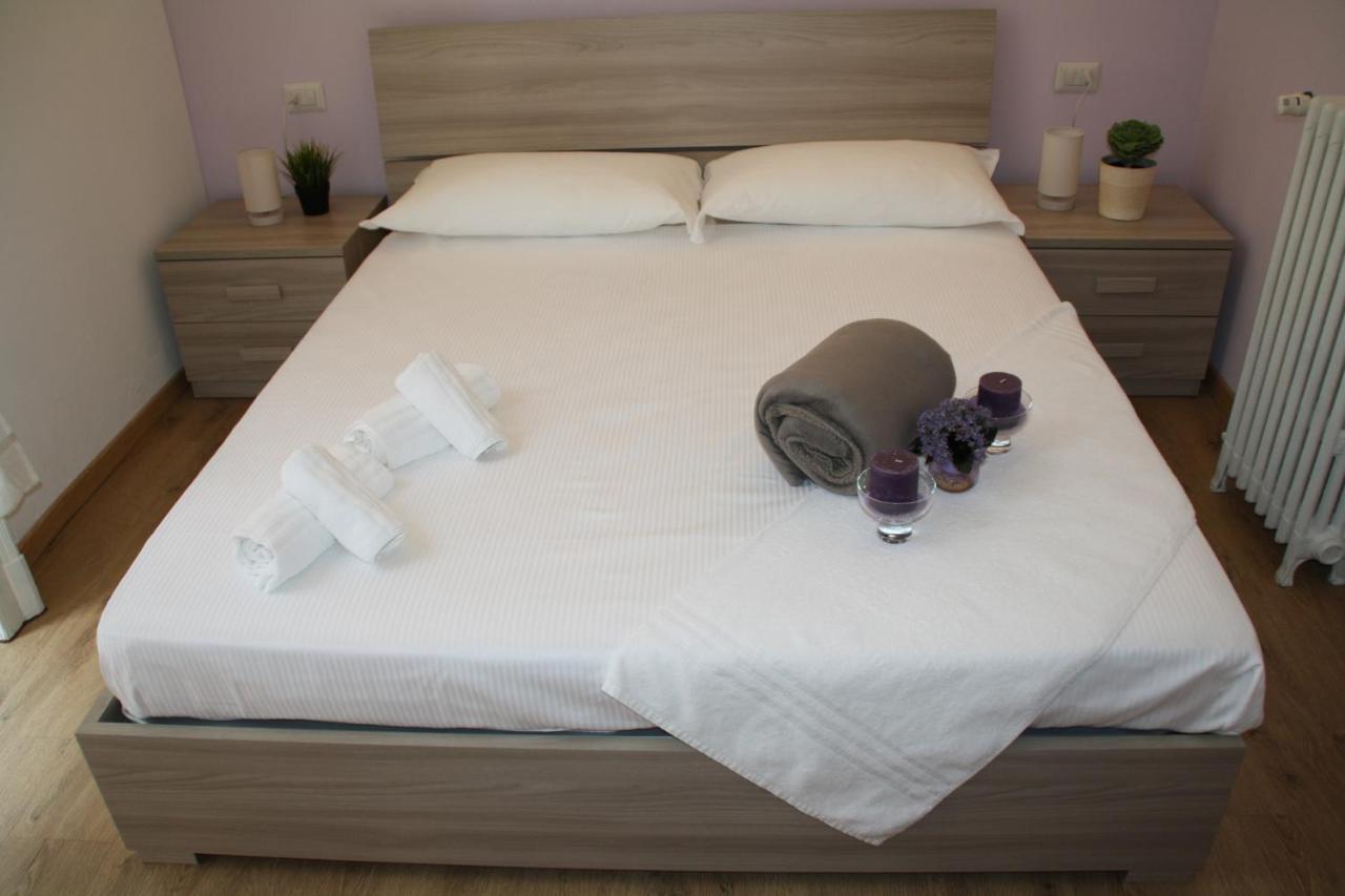 Le Colonne Bed & Breakfast