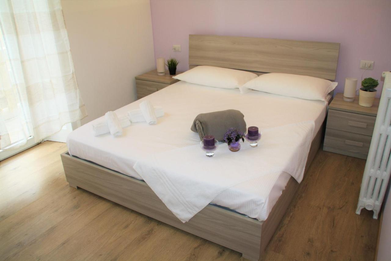 Bed & Breakfast Le Colonne