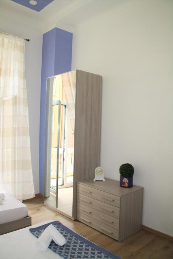 Le Colonne Bed & Breakfast *