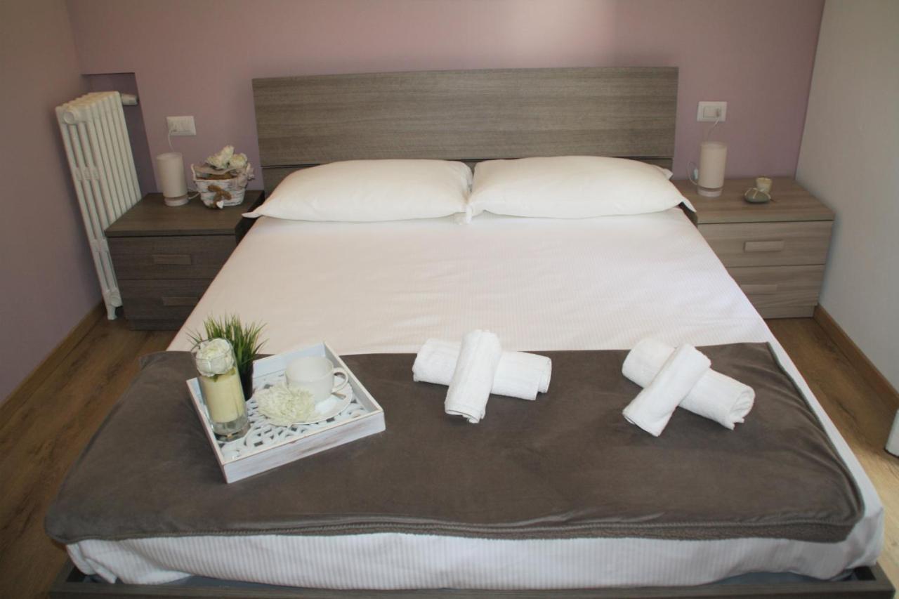 Le Colonne Bed & Breakfast *