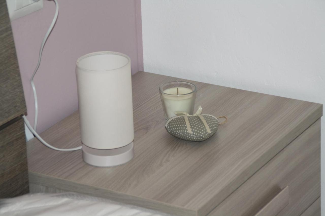 Le Colonne Bed & Breakfast *