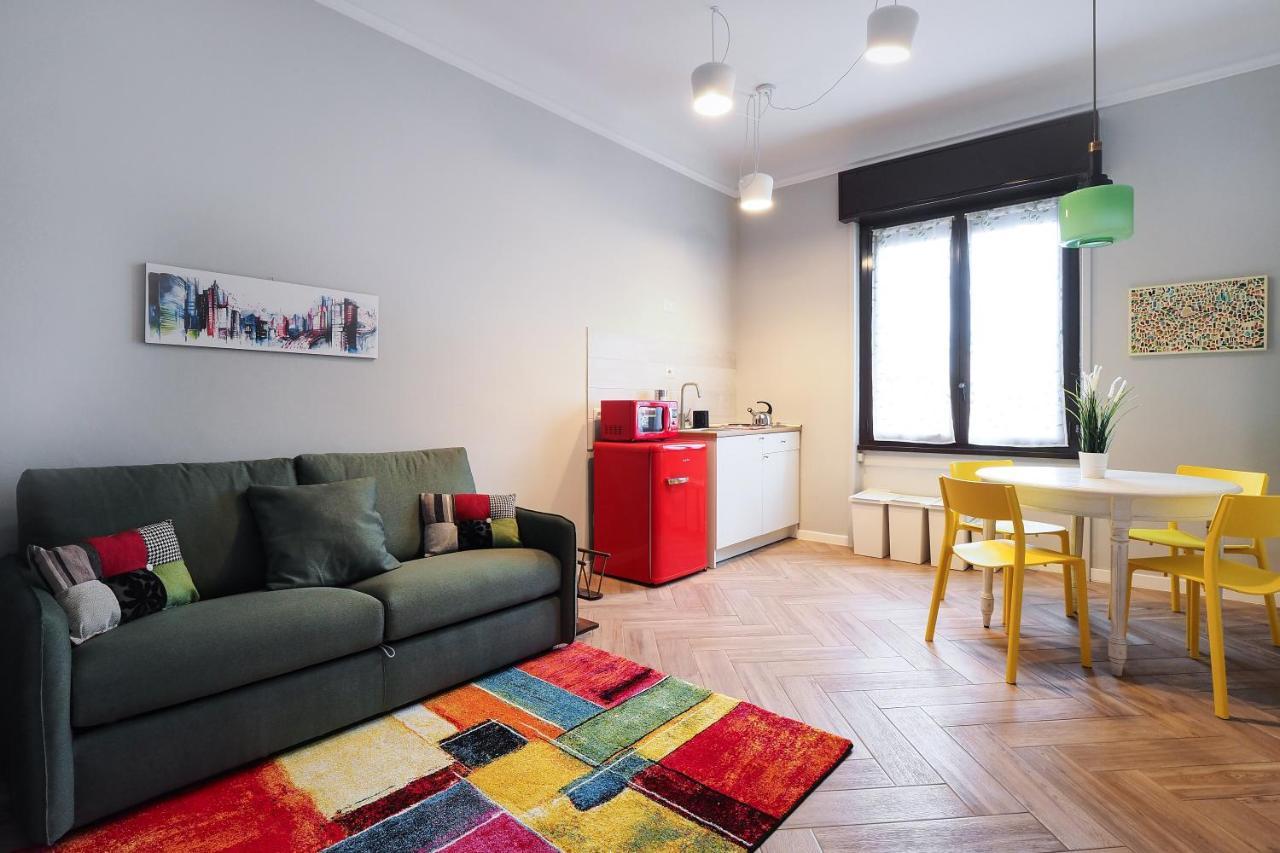 Primopiano - Ferrante Aporti Flats Appartamento *