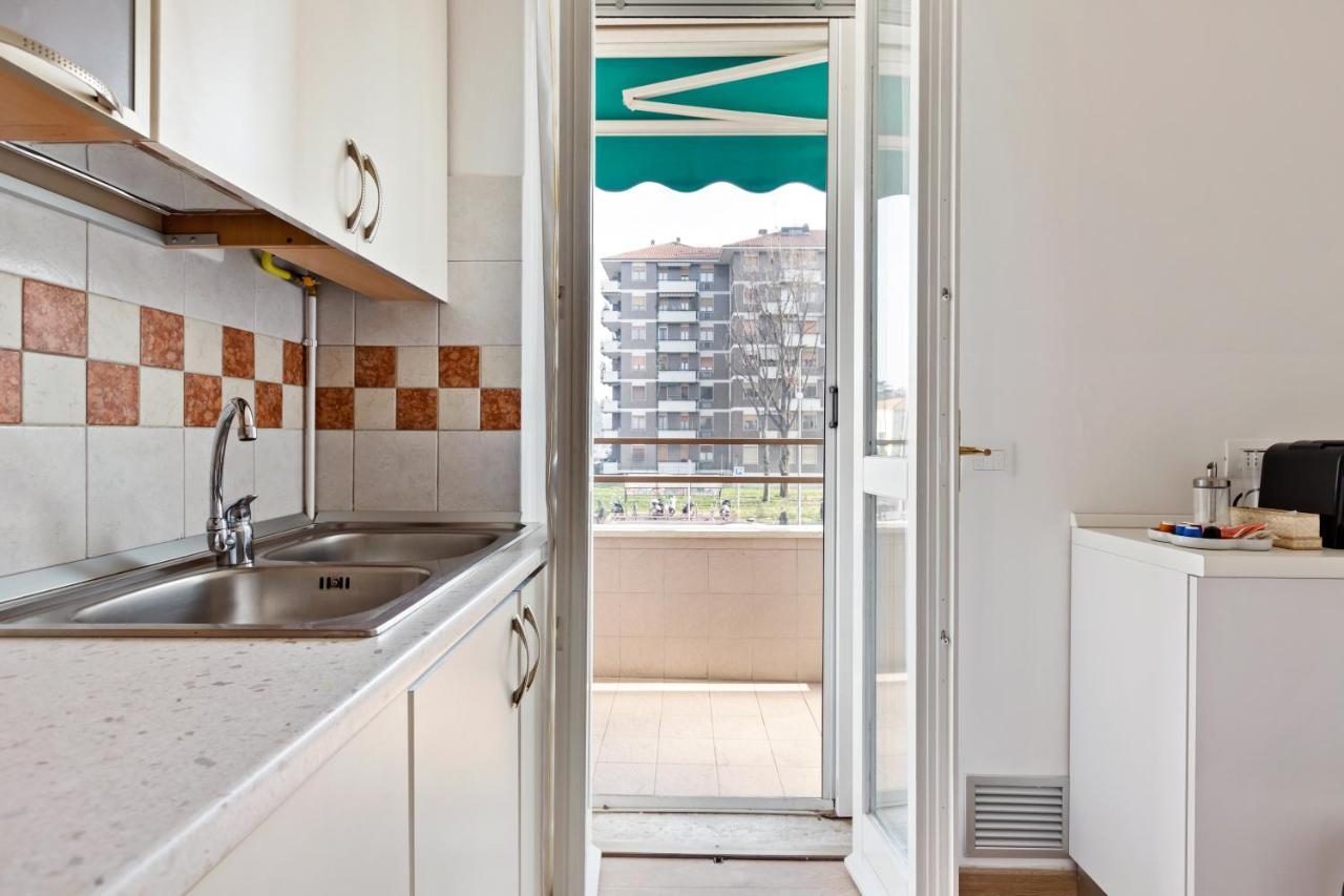 Lejlighed Red Subway Line Modern Flat *