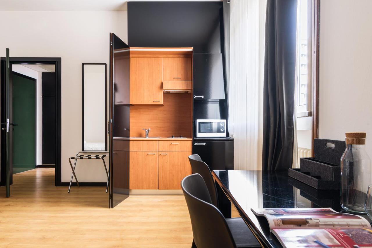 Foresteria Monti Milaan
