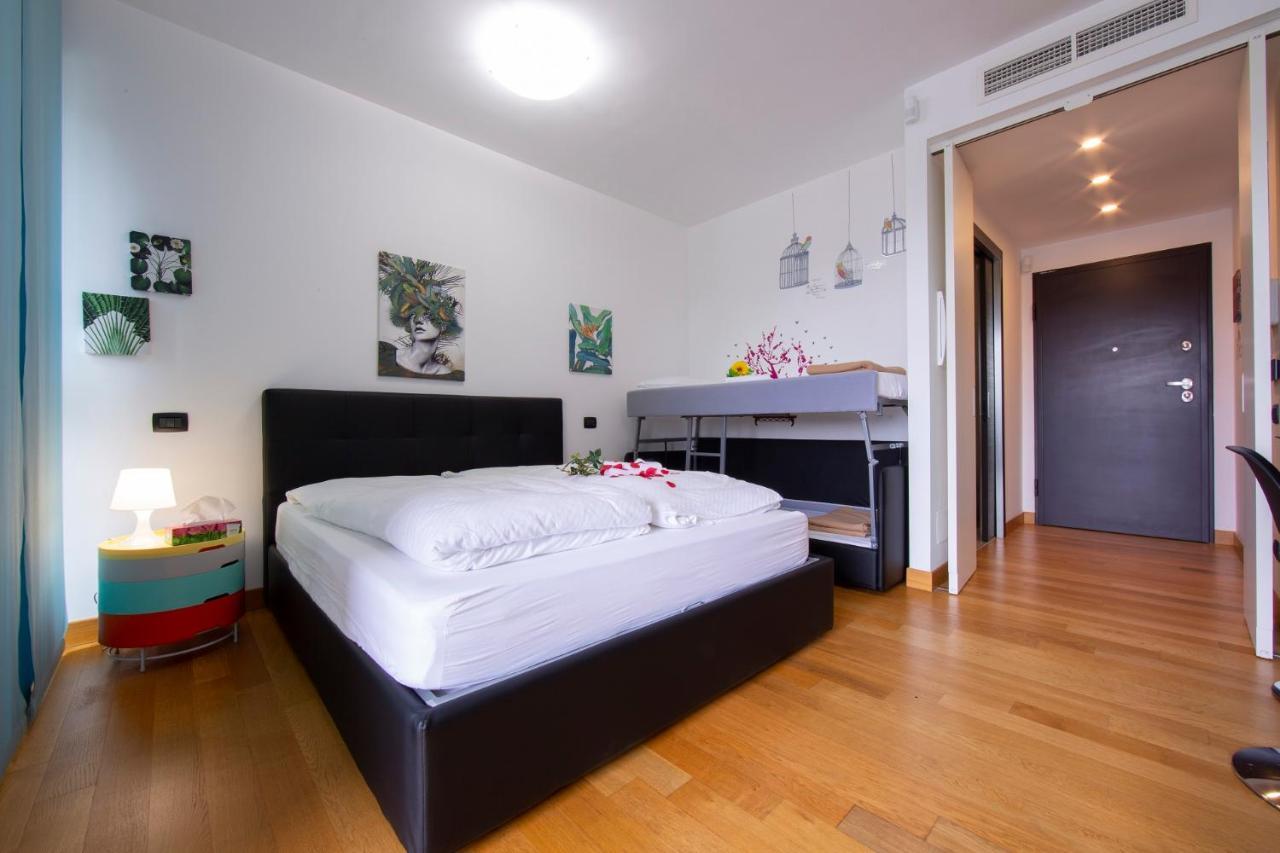 Apartment Temporaryflat Parco Vittoria
