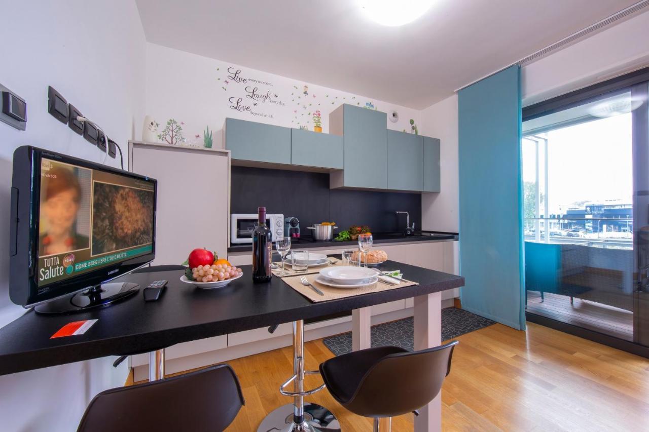 Apartment Temporaryflat Parco Vittoria *