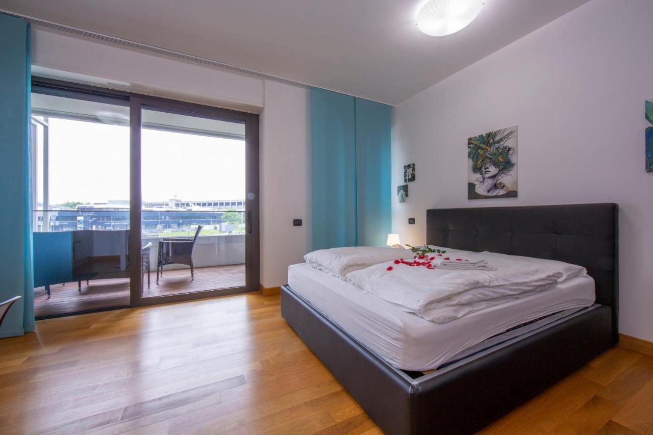 Apartment Temporaryflat Parco Vittoria Milan