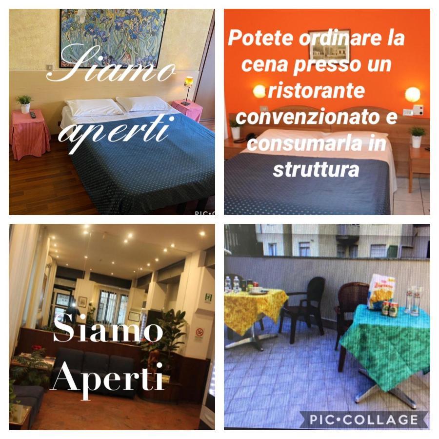 Hotell Catalani E Madrid Milano