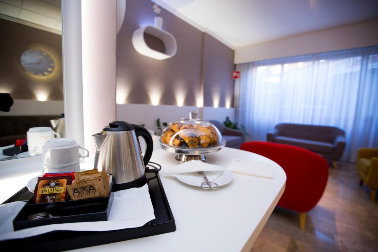 Agape Aa Hotell 4*
