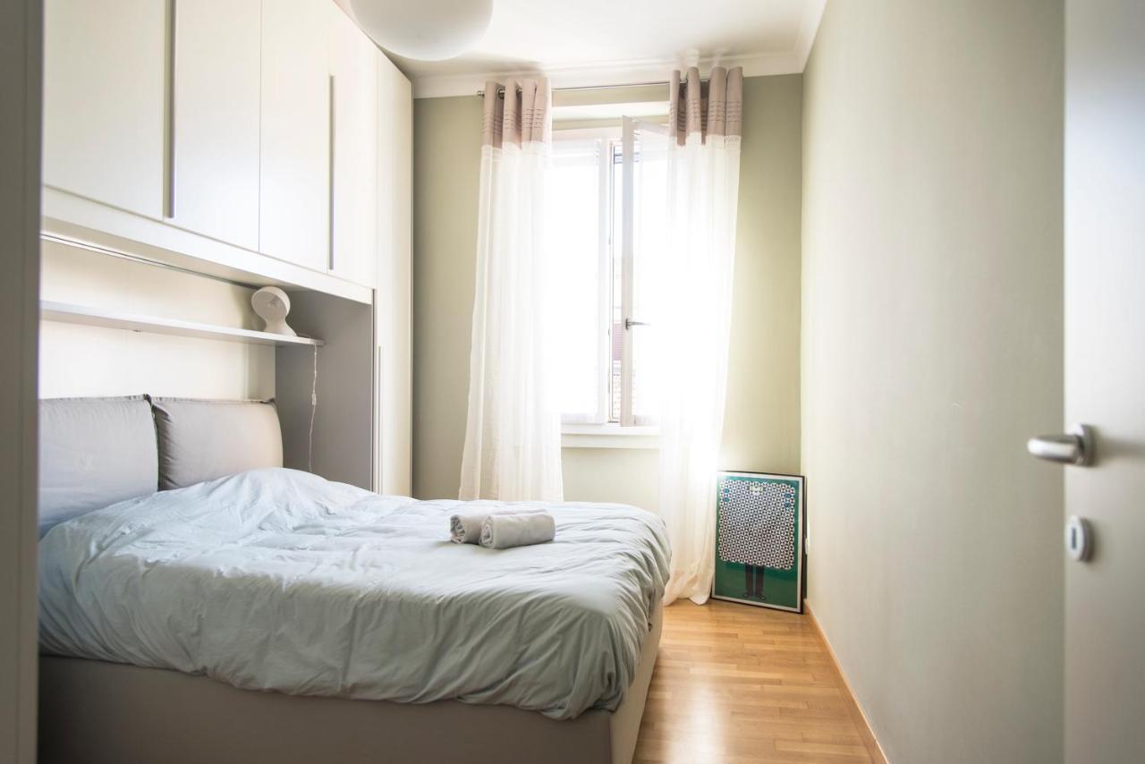 Modern 1 Bedroom Flat Metro Stop Appartamento *