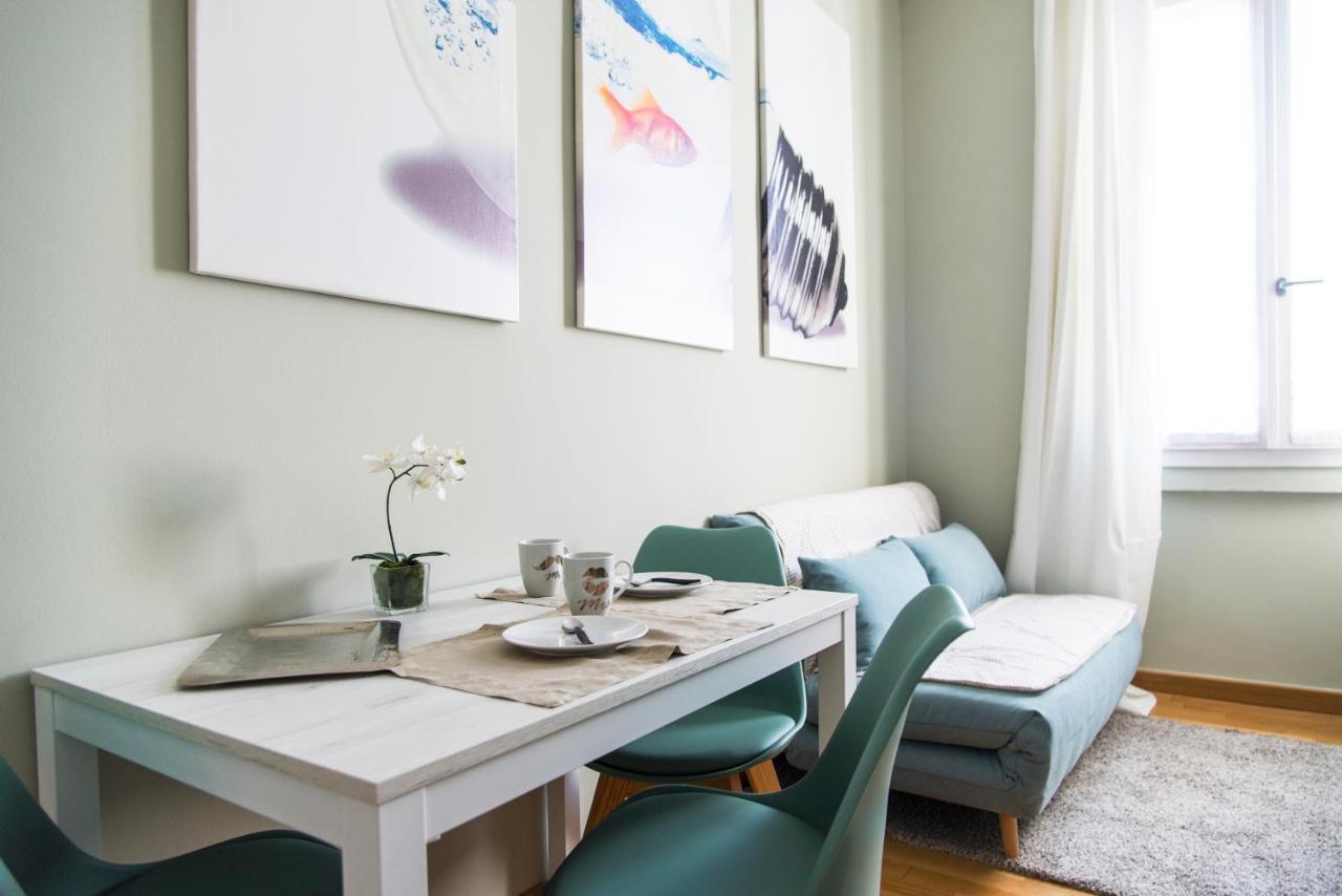 Appartamento Modern 1 Bedroom Flat Metro Stop Milano