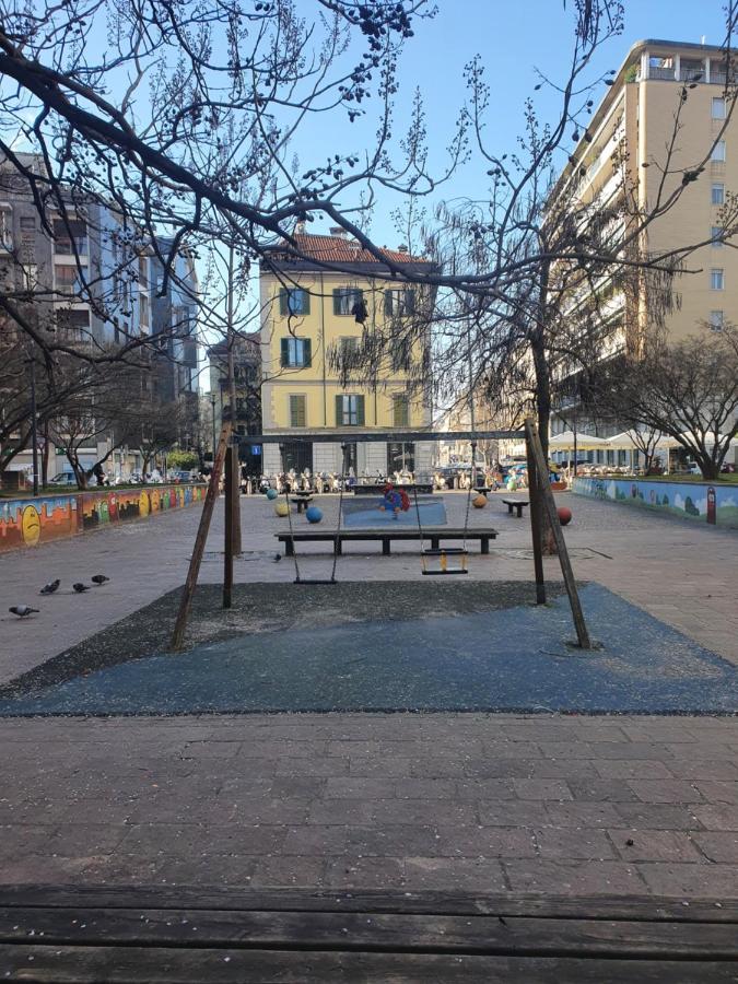 The Centre Junior - Free Parking Per Selected Rate And Car Keys Must At Garage - Zone Arco Della Pace - Castello Sforzesco -last Supper -nearest Metro Subway Greenline M2 Moscova Apartment Mailand