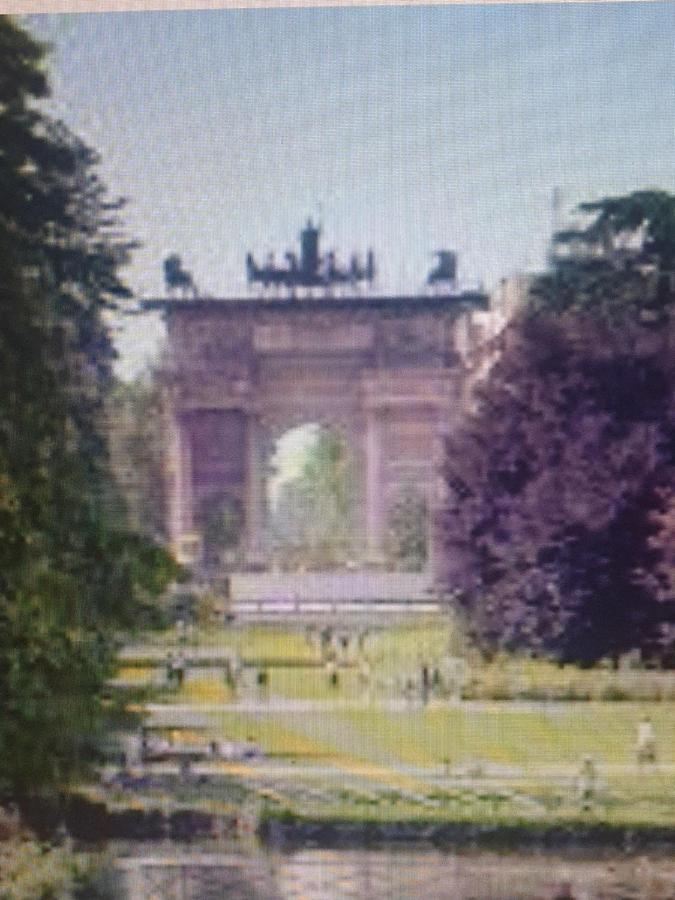 The Centre Junior - Free Parking Per Selected Rate And Car Keys Must At Garage - Zone Arco Della Pace - Castello Sforzesco -last Supper -nearest Metro Subway Greenline M2 Moscova Apartment Mailand