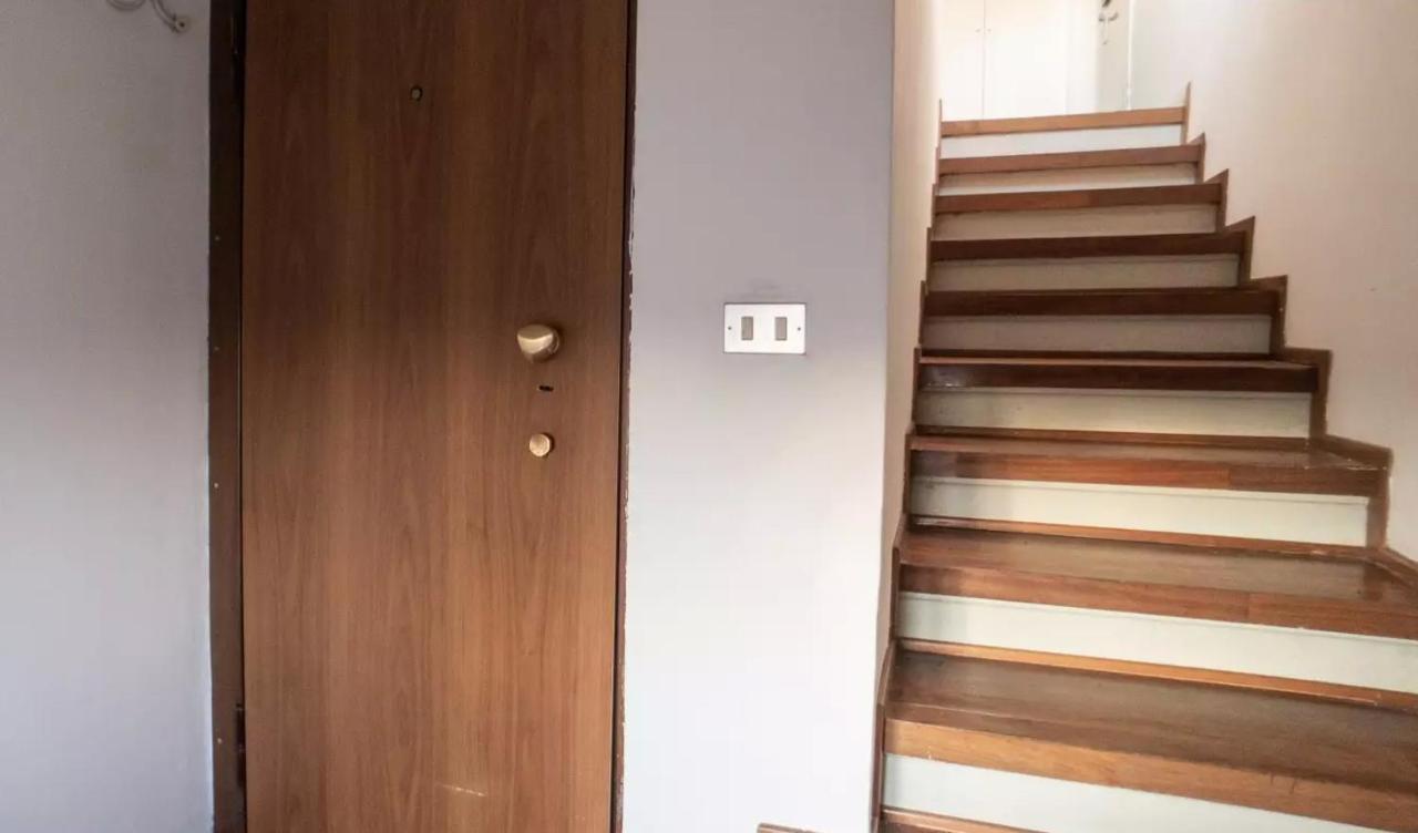 The Attic Of With Terrace View Apartment