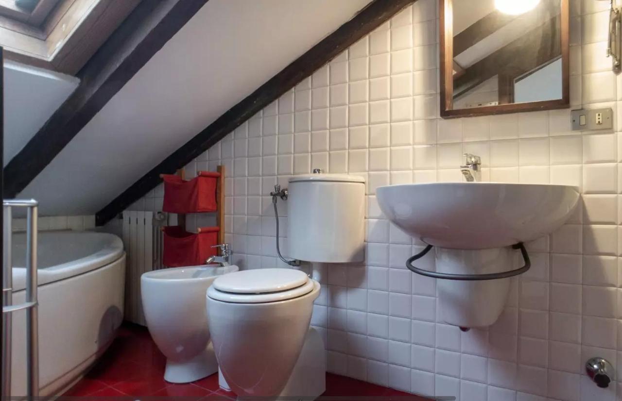 The Attic Of With Terrace View *