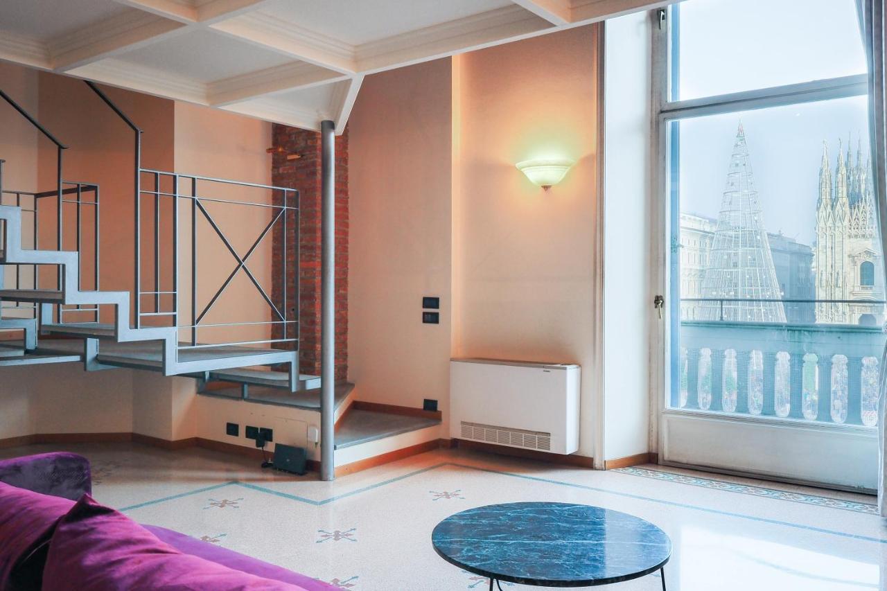 Unique Duomo Luxury Apartment Milan