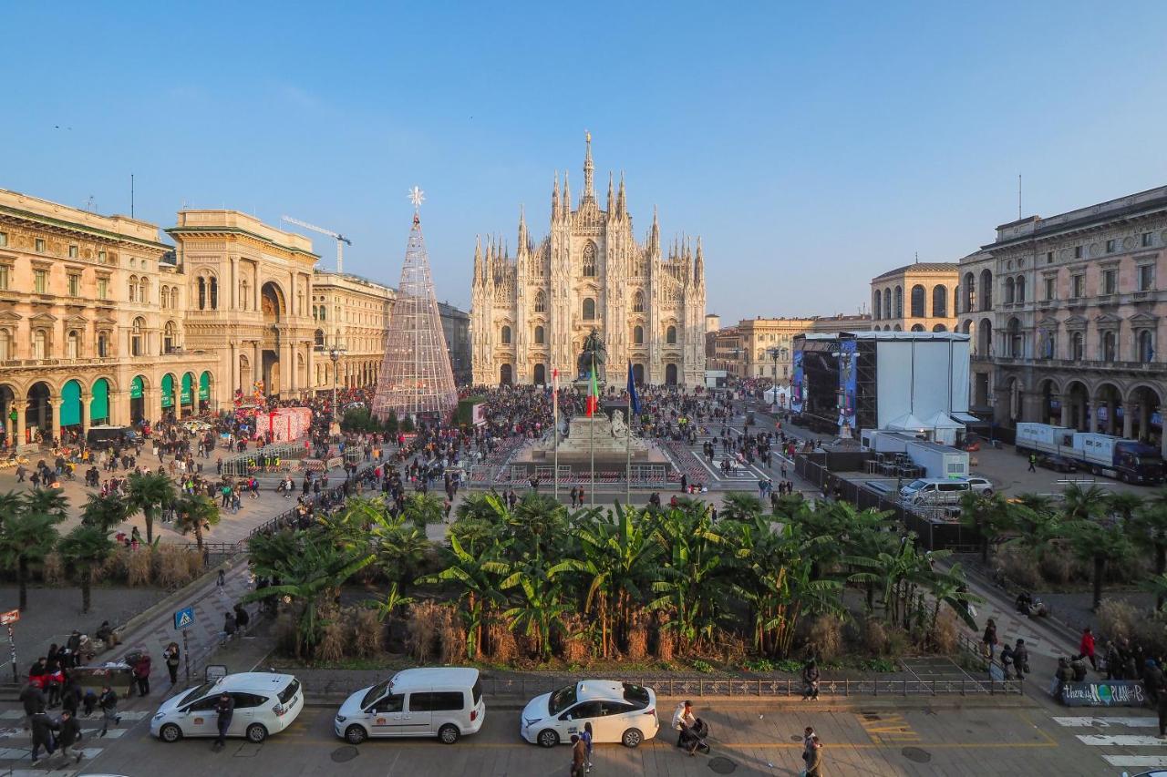 Unique Duomo Luxury Milan