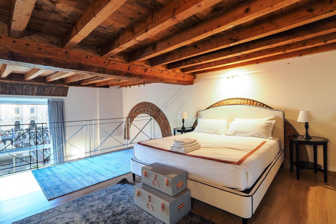 Unique Duomo Luxury Milan