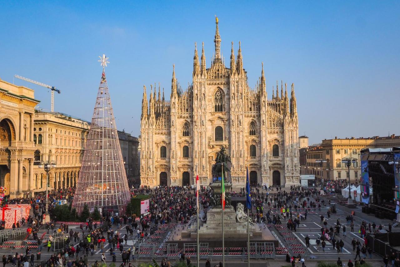 Apartment Unique Duomo Luxury Milan