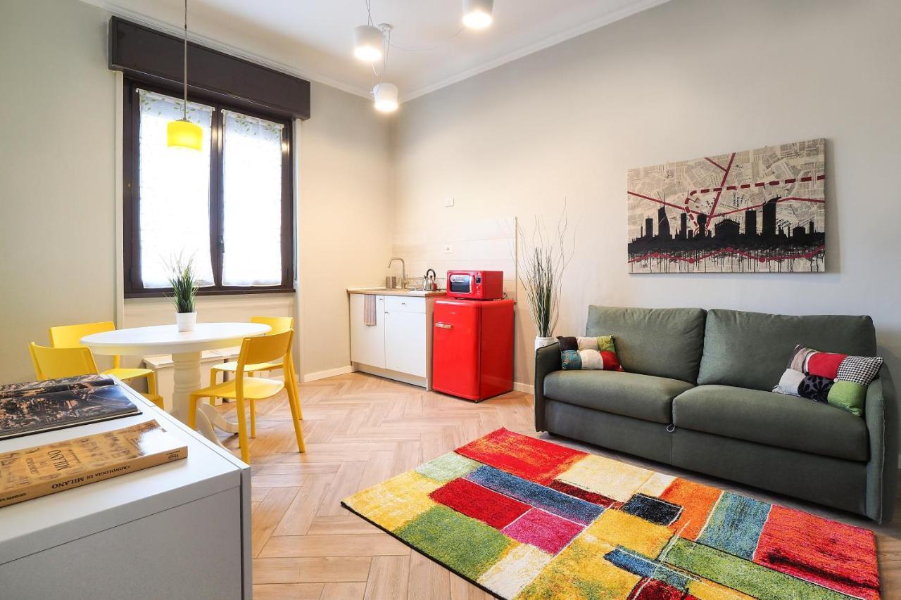 Appartamento Primopiano - Ferrante Aporti Flats Milano