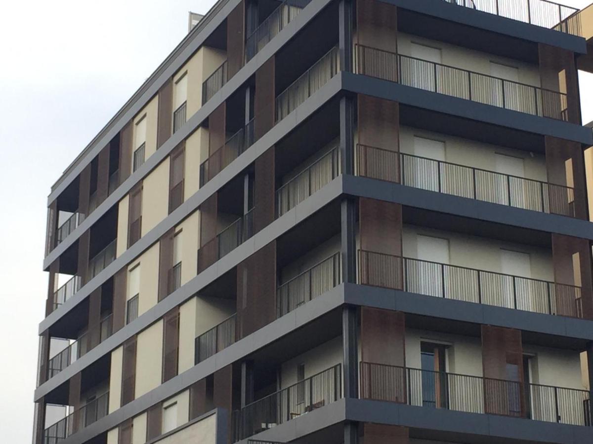 Luxury Gioia Central Station Appartement *