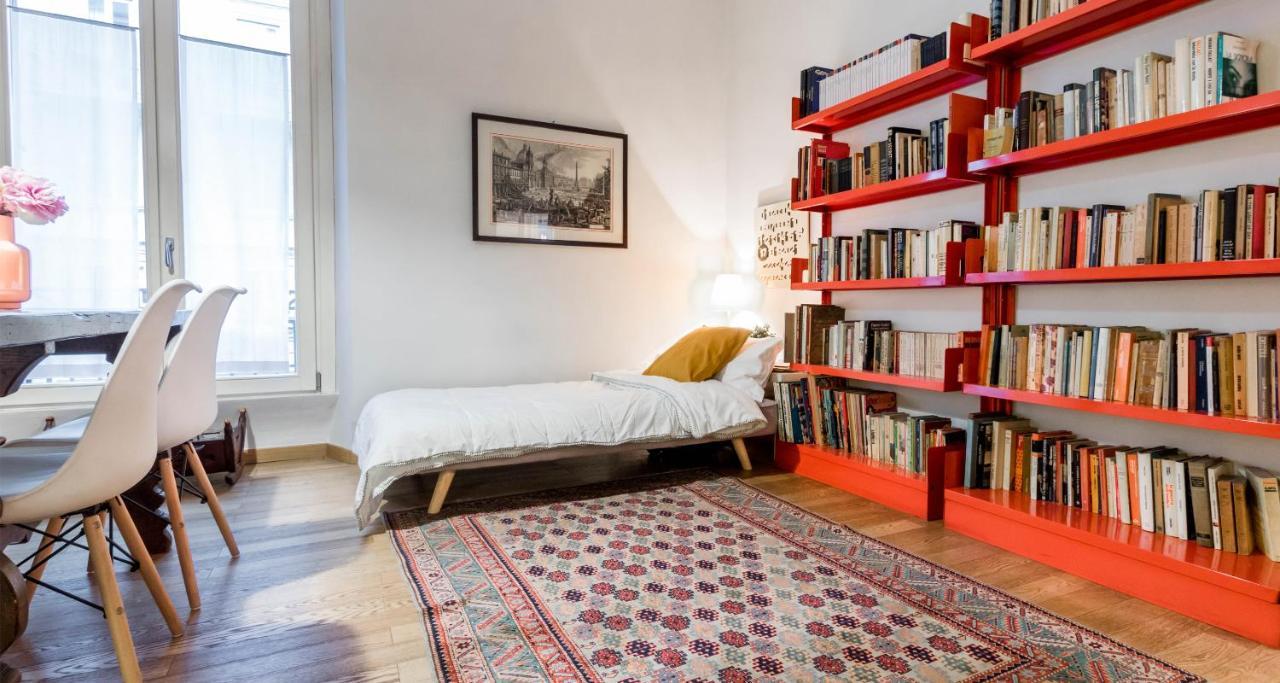 Joivy For 6 With Big Terrace In Centro Storico Leilighet