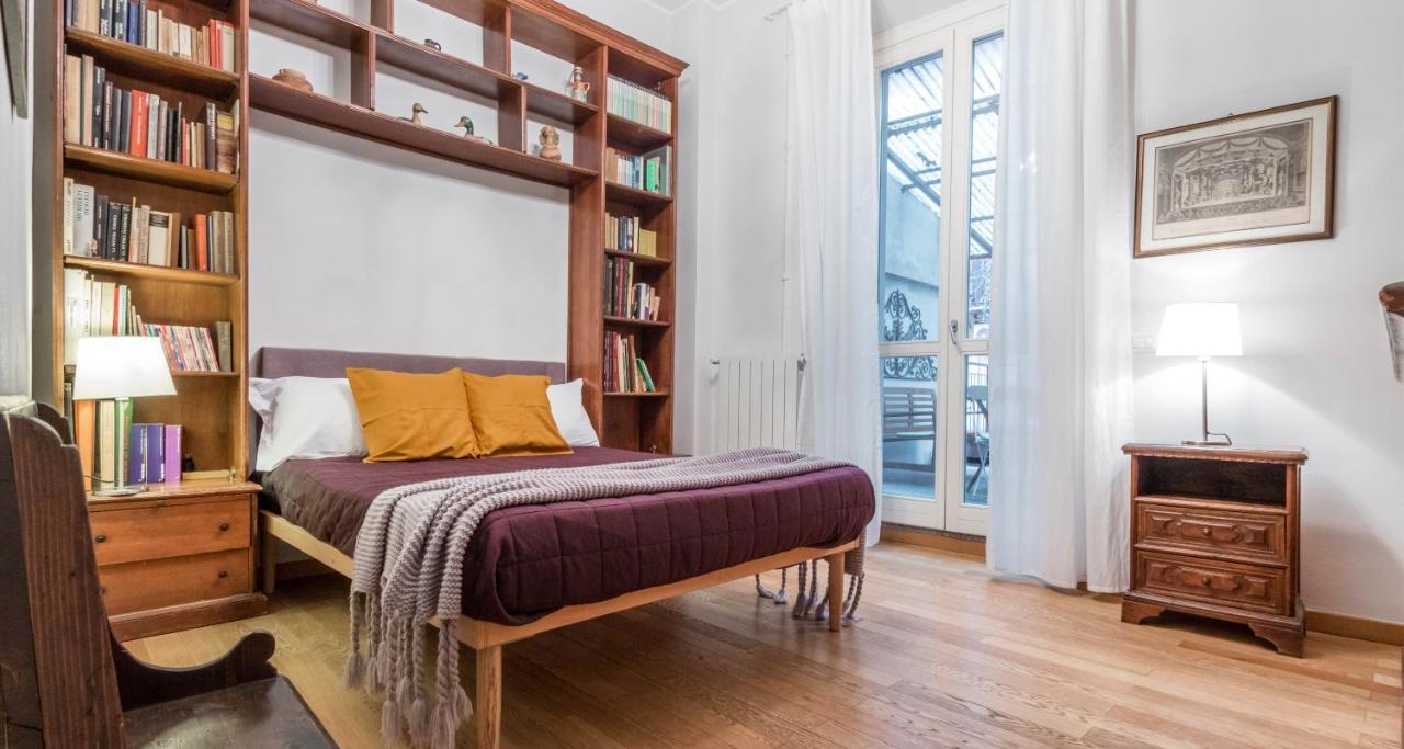 Joivy For 6 With Big Terrace In Centro Storico * Milano