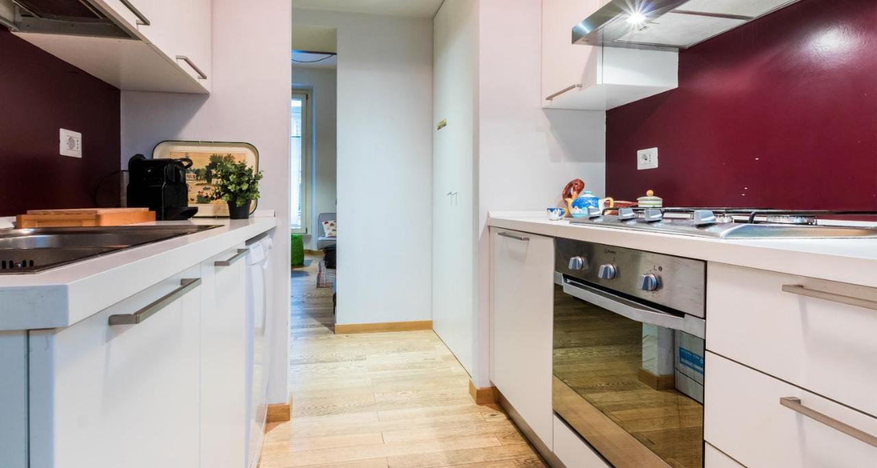Joivy For 6 With Big Terrace In Centro Storico Leilighet