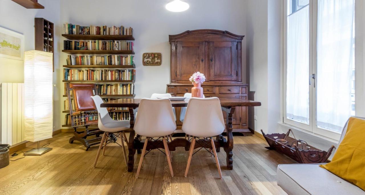 Joivy For 6 With Big Terrace In Centro Storico