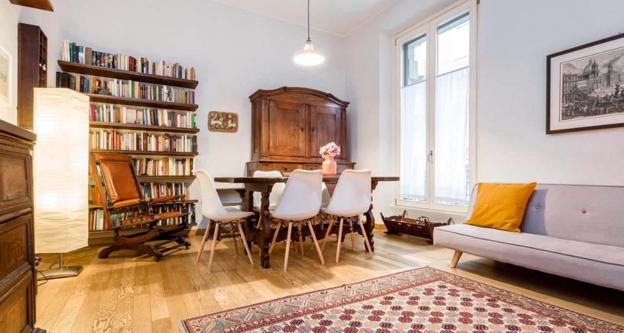 Leilighet Joivy For 6 With Big Terrace In Centro Storico Milano
