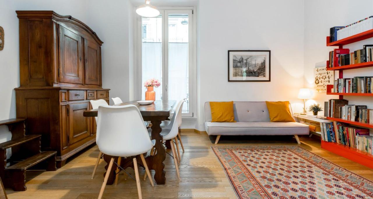 Leilighet Joivy For 6 With Big Terrace In Centro Storico *