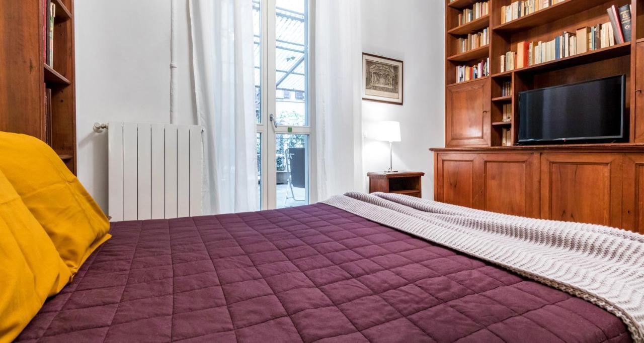 Joivy For 6 With Big Terrace In Centro Storico * Milano
