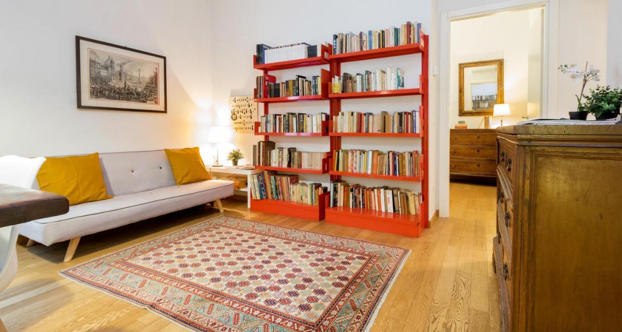 Leilighet Joivy For 6 With Big Terrace In Centro Storico *