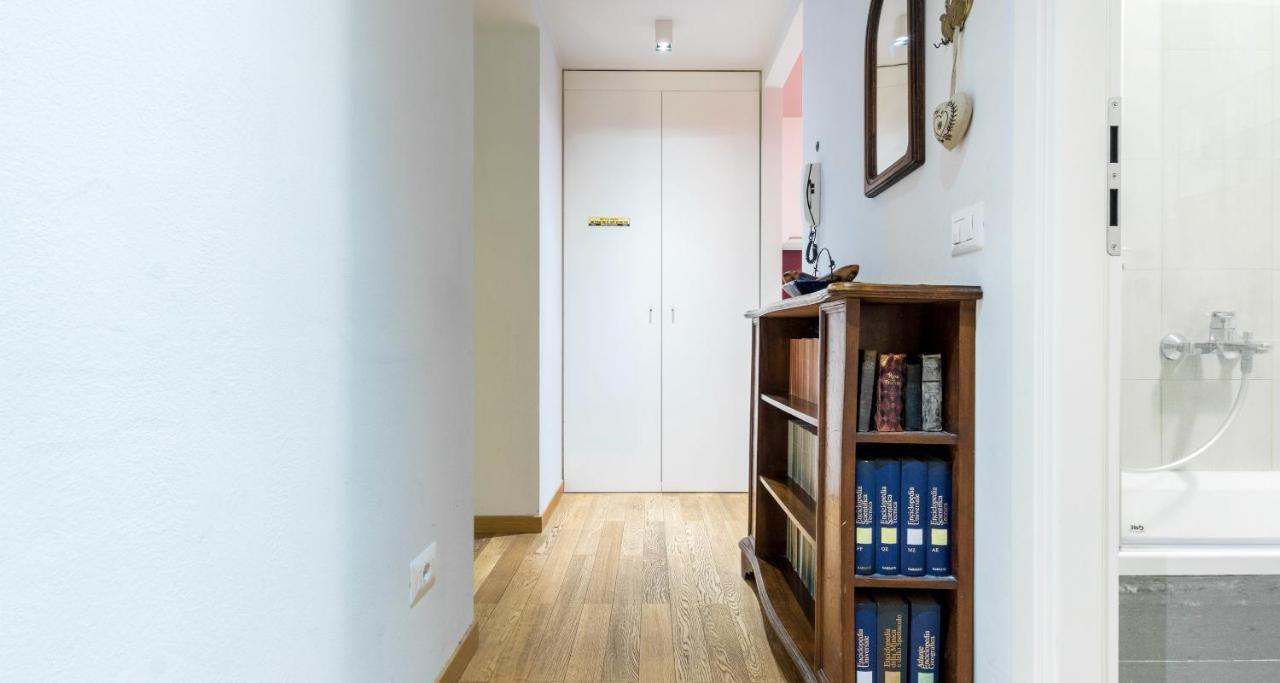Leilighet Joivy For 6 With Big Terrace In Centro Storico