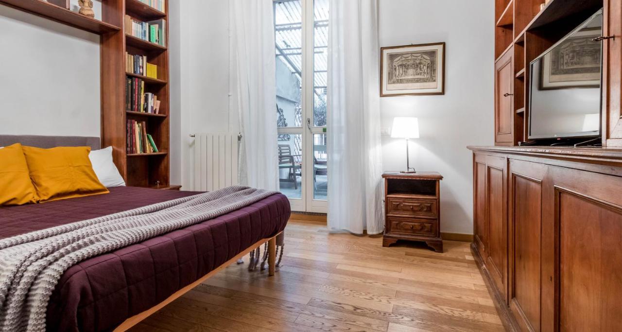 Joivy For 6 With Big Terrace In Centro Storico