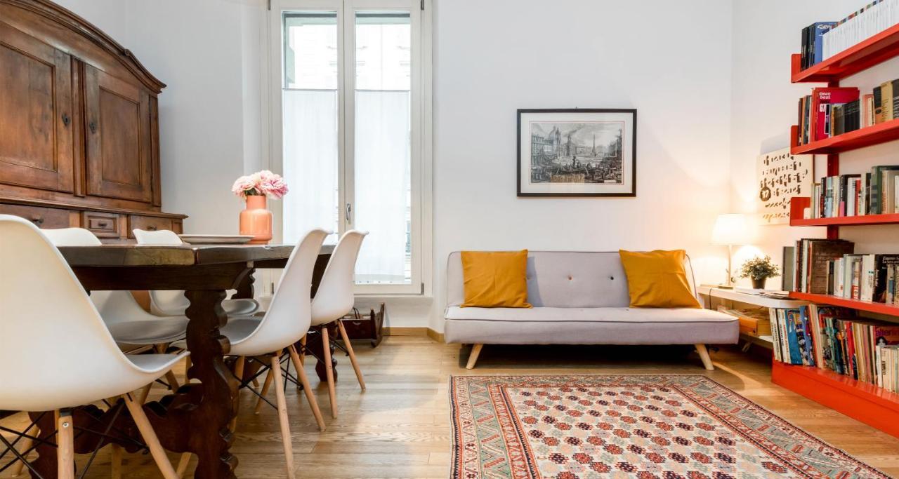 Joivy For 6 With Big Terrace In Centro Storico * Milano