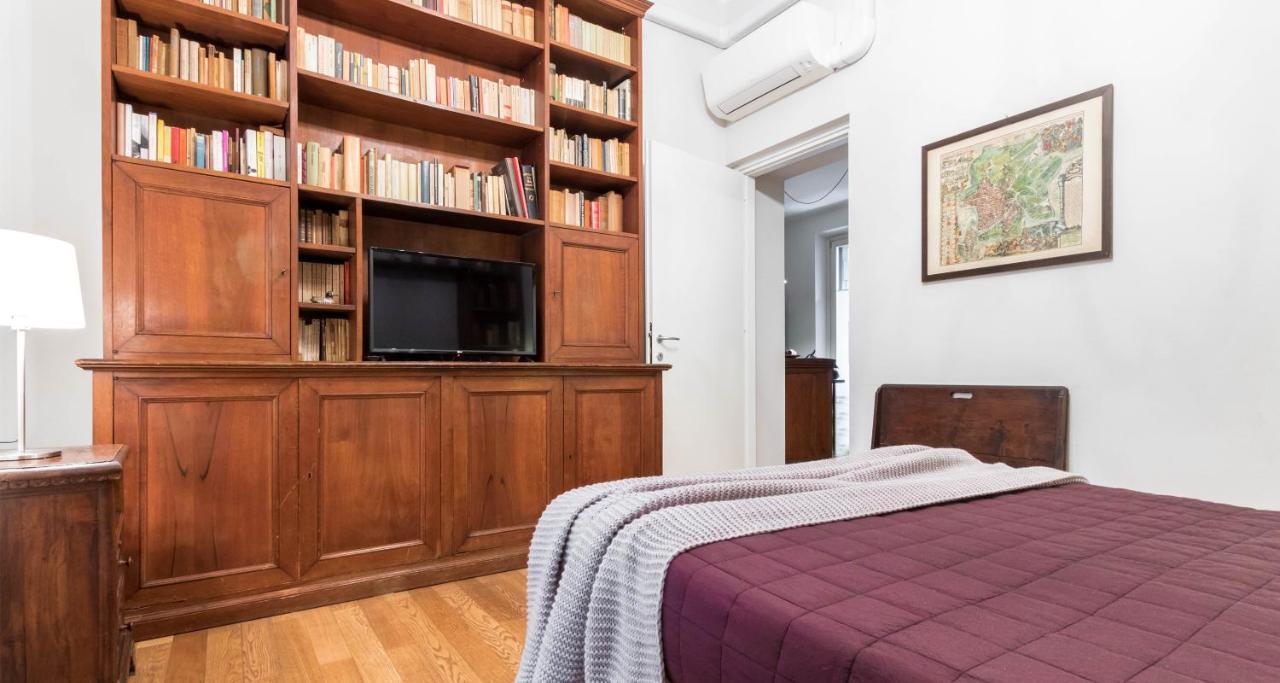 Joivy For 6 With Big Terrace In Centro Storico *