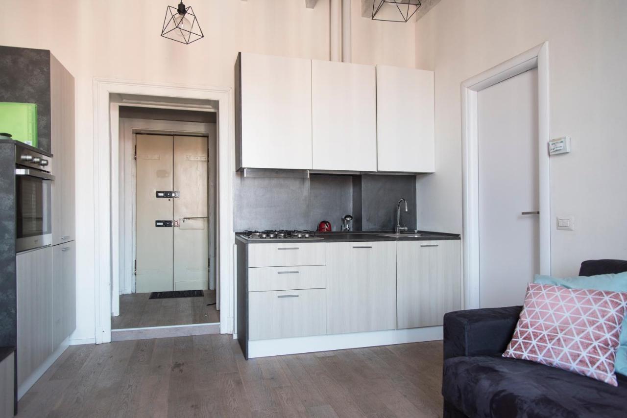 Apartment Youhosty - Correggio 12 Mailand