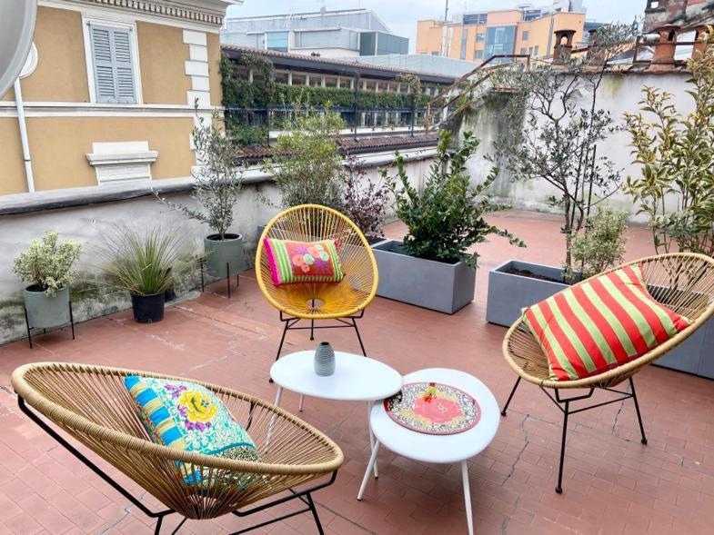 Appartement Attico Tortona Milaan