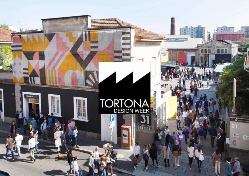 Appartement Attico Tortona Milaan