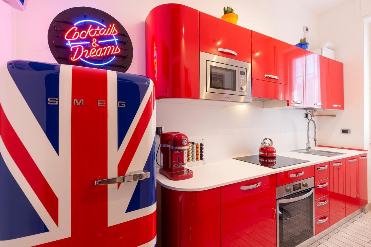 Apartment Pop Luxury Experience Milan