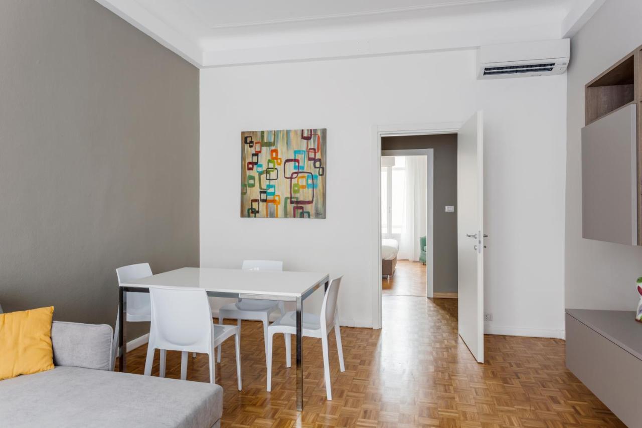 Giuditta's Place - In The Heart- Via Felice Casati Apartment